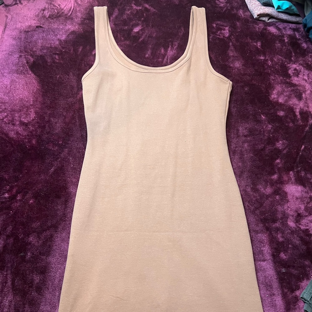 Body con mini dress